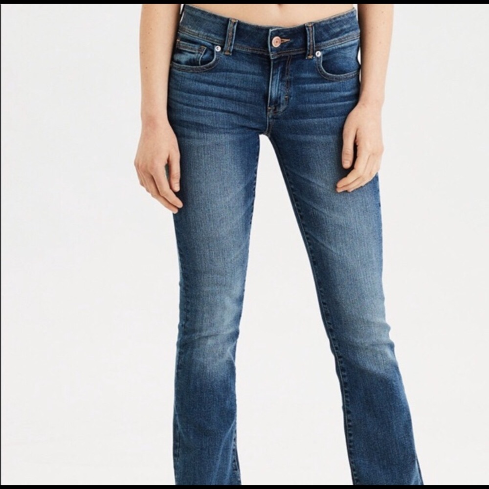 American Eagle Jeans, Artist Stretch Style